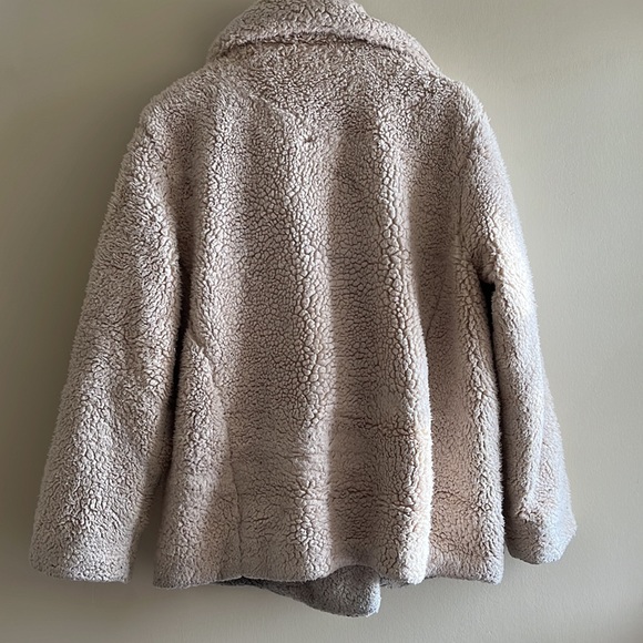 Free People Kate Faux Fur Coat - Picture 4 of 4